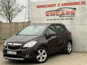 Opel Mokka I 1.7 CDTI Enjoy S&S 2014
