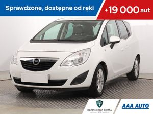 Opel Meriva II 2011