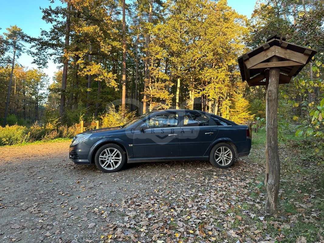 Opel Vectra C 2006