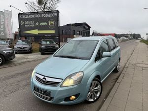 Opel Zafira B 1.7 CDTI ecoFLEX Selection 2010