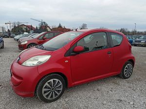 Peugeot 107 2006