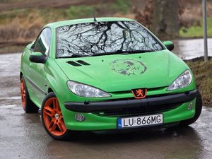Peugeot 206 1.6 Quiksilver 2002