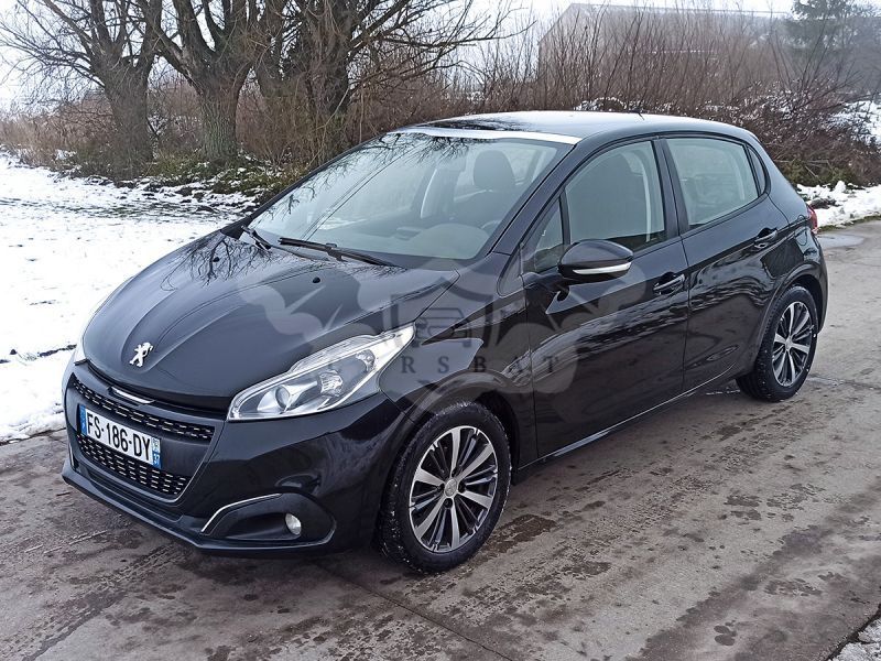 Peugeot 208 I 2017