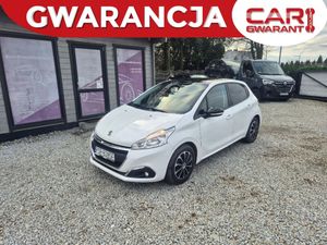 Peugeot 208 I 2017