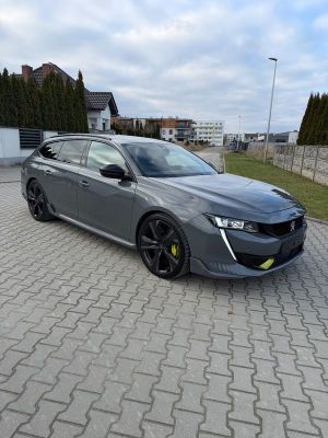 Peugeot 508 II 360 e-EAT8 SPORT ENGINEERED 2022