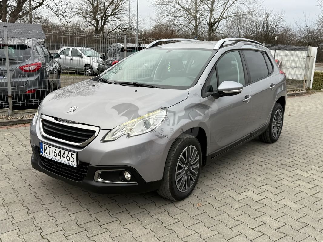 Peugeot 2008 I e-HDi FAP 92 STOP & START Active 2015