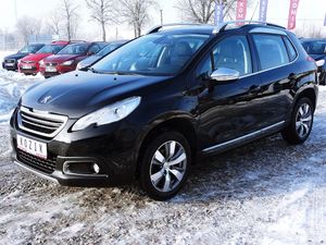 Peugeot 2008 I BlueHDi FAP 120 STOP & START Business-Line 2016