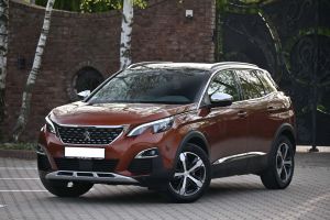 Peugeot 3008 II BlueHDi 180 Stop & Start EAT6 GT 2018