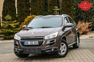 Peugeot 4008 2015