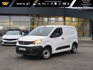 Peugeot Partner III 2022