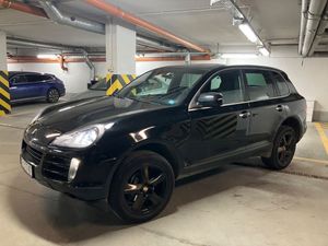 Porsche Cayenne I 2007