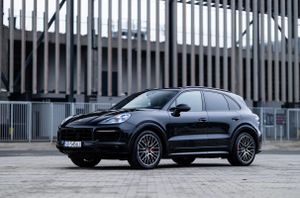 Porsche Cayenne III 2020