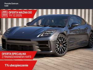 Porsche Panamera 4 2025