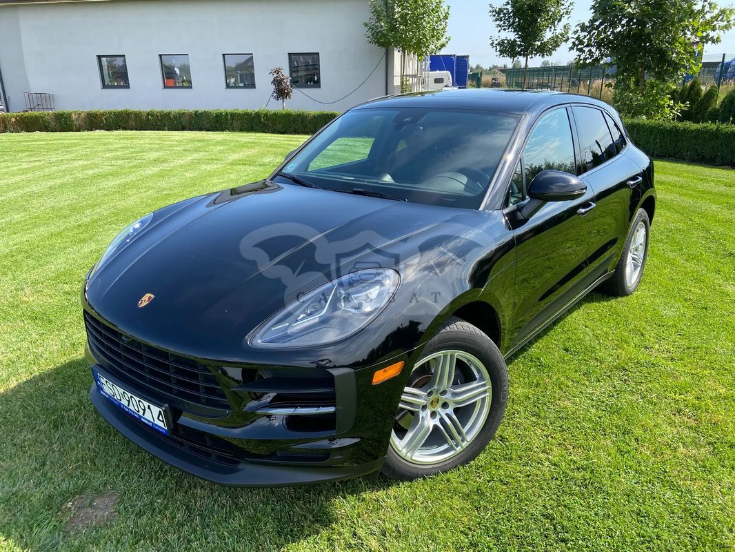 Porsche Macan I 2019