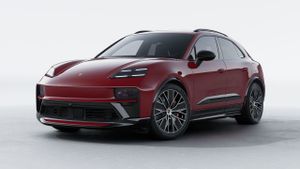 Porsche Macan II 2025