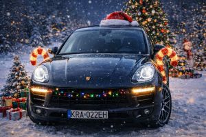 Porsche Macan I PDK 2018