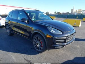 Porsche Cayenne II 2016