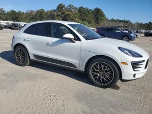 Porsche Macan I 2018