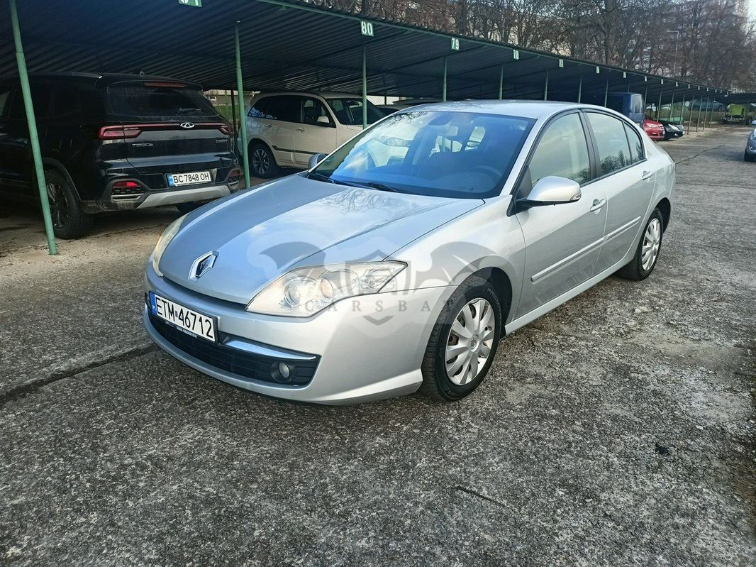 Renault Laguna III 2008