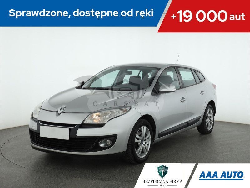 Renault Megane III 2013