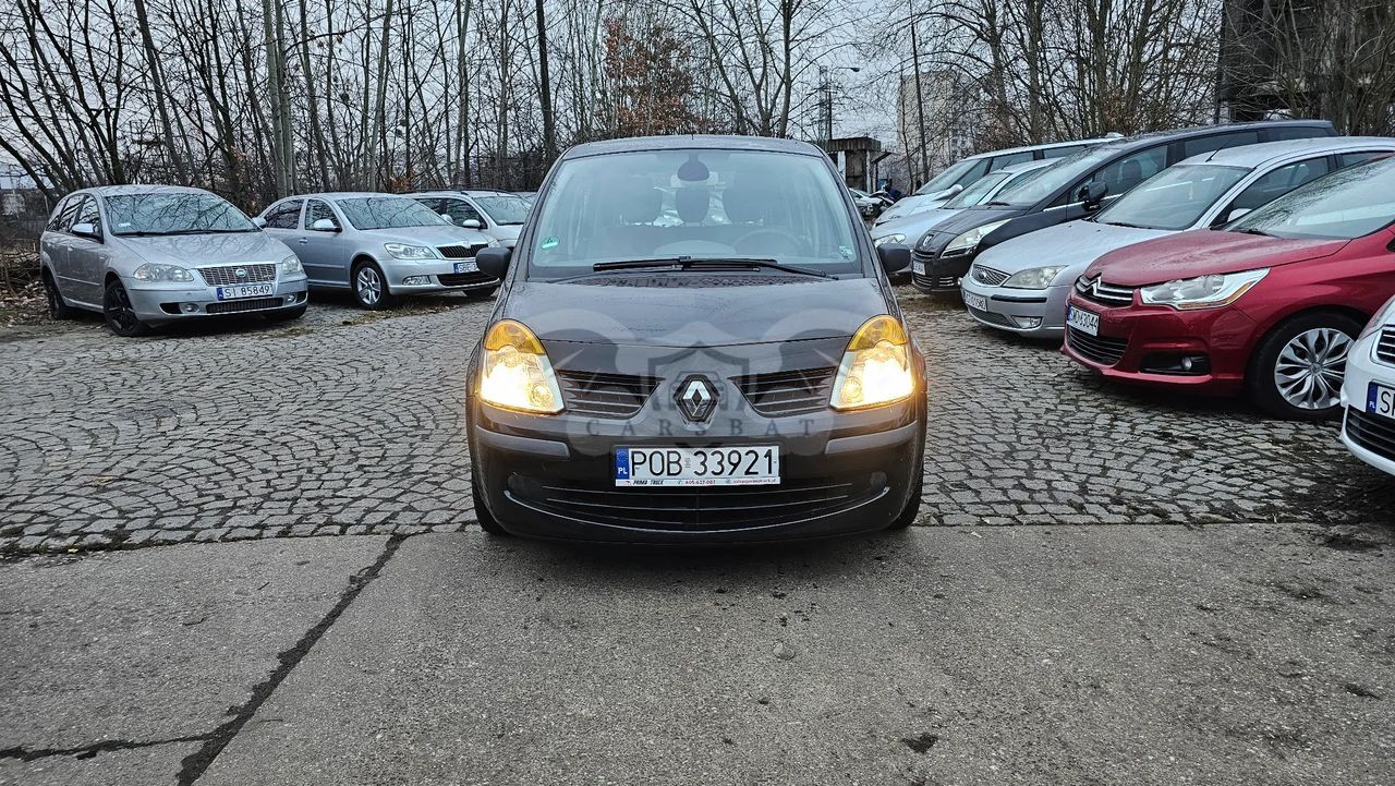 Renault Modus 1.2 16V Soleil 2006