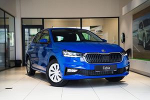 Skoda Fabia IV 2025