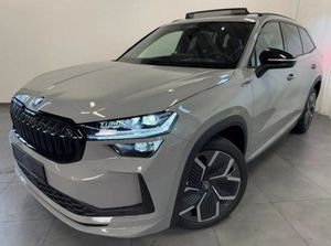 Skoda Kodiaq II 2025