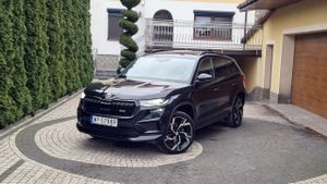 Skoda Kodiaq I 2022