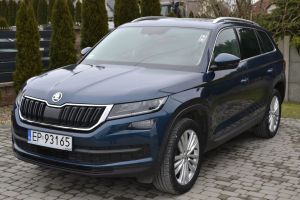 Skoda Kodiaq I 2.0 TSI 4x4 Style DSG 7os 2019