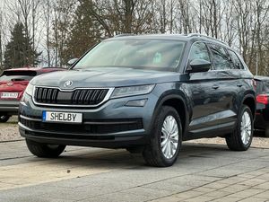 Skoda Kodiaq I 1.5 TSI ACT DSG Style 2019