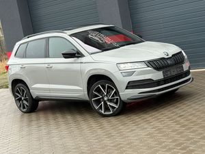 Skoda Karoq 1.5 TSI DSG Sportline 2021