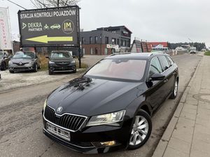 Skoda Superb III 2.0 TDI Ambition 2018