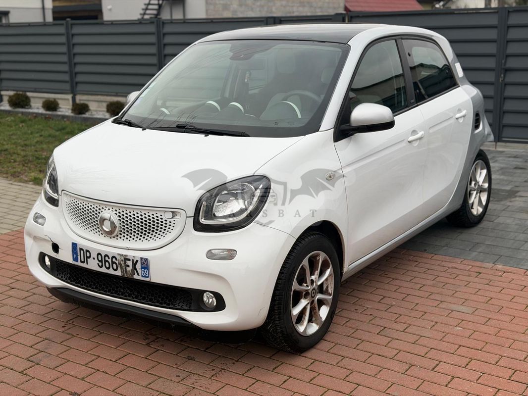 Smart Forfour II Brabus Style 2015