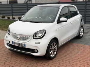 Smart Forfour II Brabus Style 2015