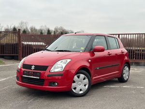 Suzuki Swift IV 1.3 Comfort 2007