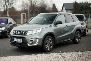 Suzuki Vitara II 1.4 Boosterjet Elegance 4WD 2018