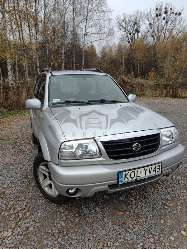 Suzuki Vitara II 2003