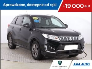 Suzuki Vitara III 2019
