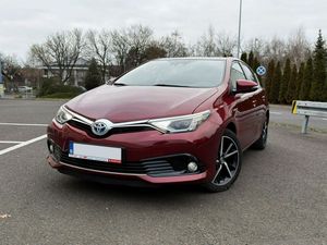 Toyota Auris II 1.8 VVT-i Automatik Free Style 2017