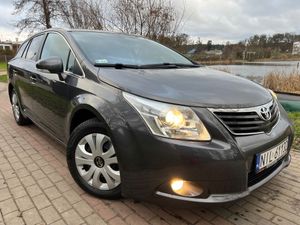 Toyota Avensis III 2009