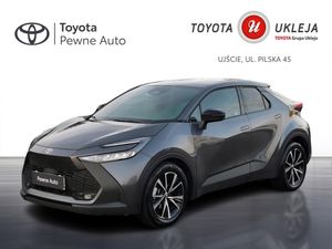 Toyota C-HR 1.8 Hybrid Style 2024