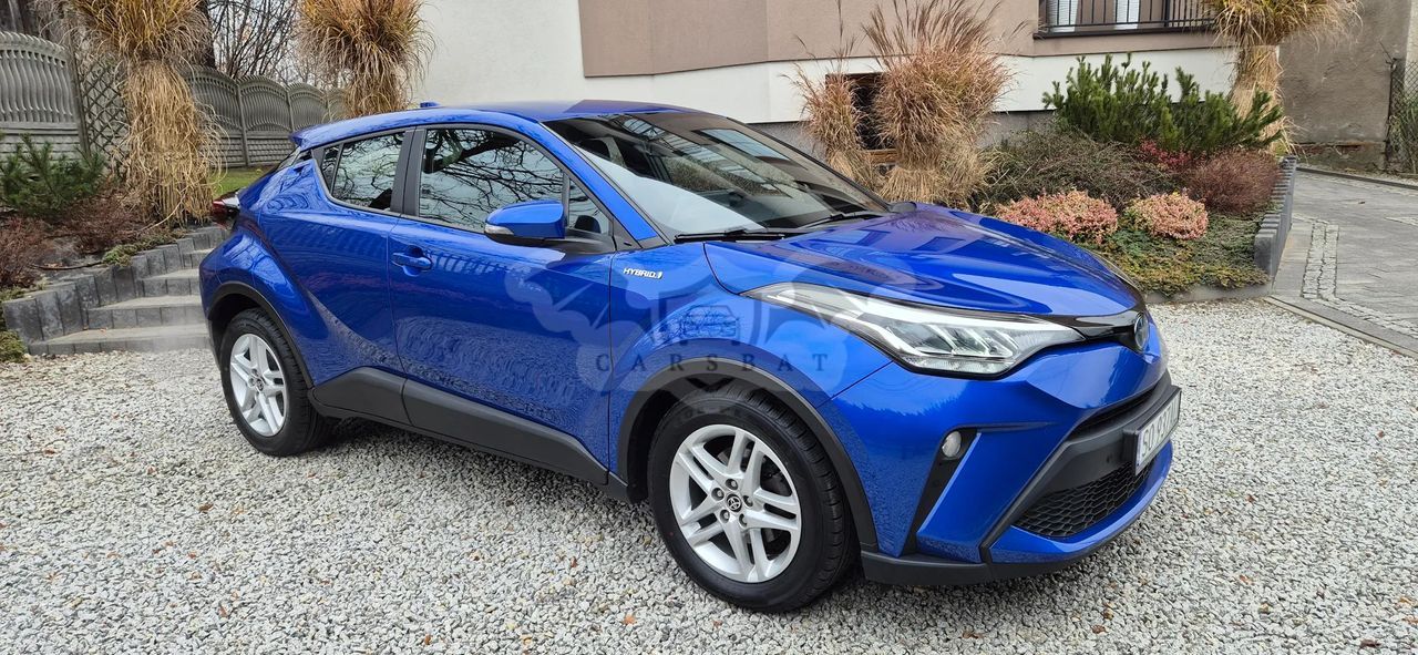Toyota C-HR Business-Edition 2020