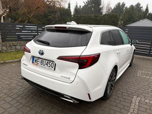Toyota Corolla Seria E21 1.8 Hybrid Style 2023