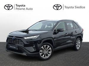 Toyota Rav4 V 2.5 Hybrid Executive 4x2 2022
