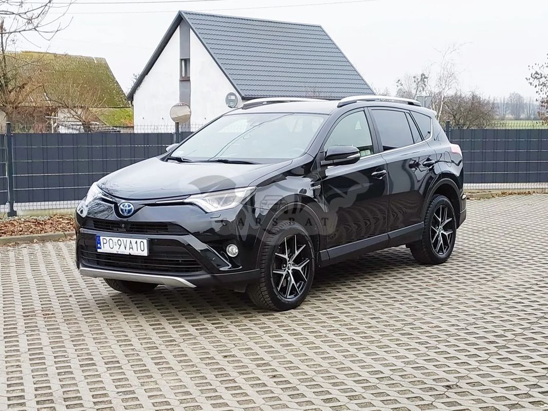 Toyota Rav4 IV Hybrid Prestige 4x4 2017