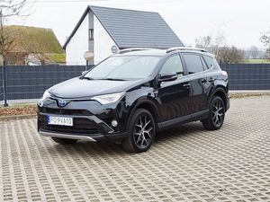 Toyota Rav4 IV Hybrid Prestige 4x4 2017