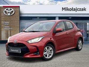 Toyota Yaris IV Hybrid 1.5 Comfort 2023
