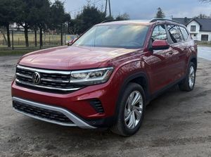 Volkswagen Atlas 2021