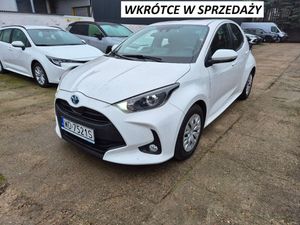 Toyota Yaris IV 2022