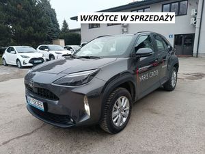 Toyota Yaris IV 2024